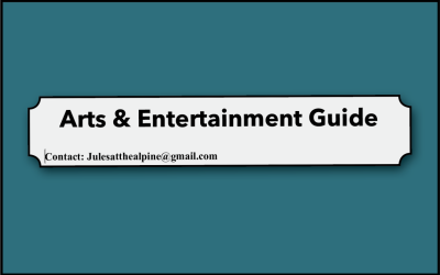 Arts & Entertainment Guide | Dec.26 – Jan. 1